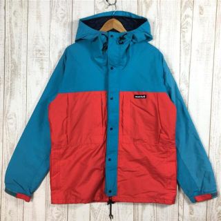 モンベル(mont bell)のMENs L  モンベル 1990s スーパー ドリュー パーカ シンサレート (その他)