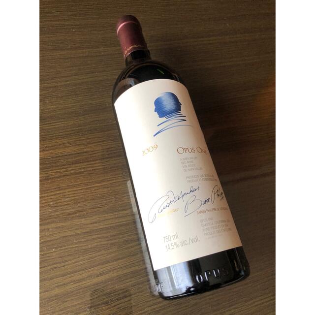 OPUS ONE オーパスワン 2009年