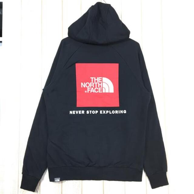 THE NORTH FACE(ザノースフェイス)のMENs M  ノースフェイス バック スクエアロゴ フーディ Back Squ メンズのメンズ その他(その他)の商品写真