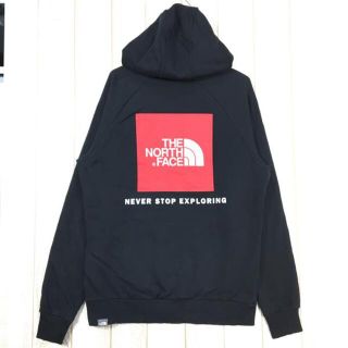 ザノースフェイス(THE NORTH FACE)のMENs M  ノースフェイス バック スクエアロゴ フーディ Back Squ(その他)