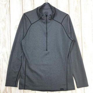 パタゴニア(patagonia)のMENs L  パタゴニア キャプリーン3 ミッドウェイト ジップネック アジア(その他)