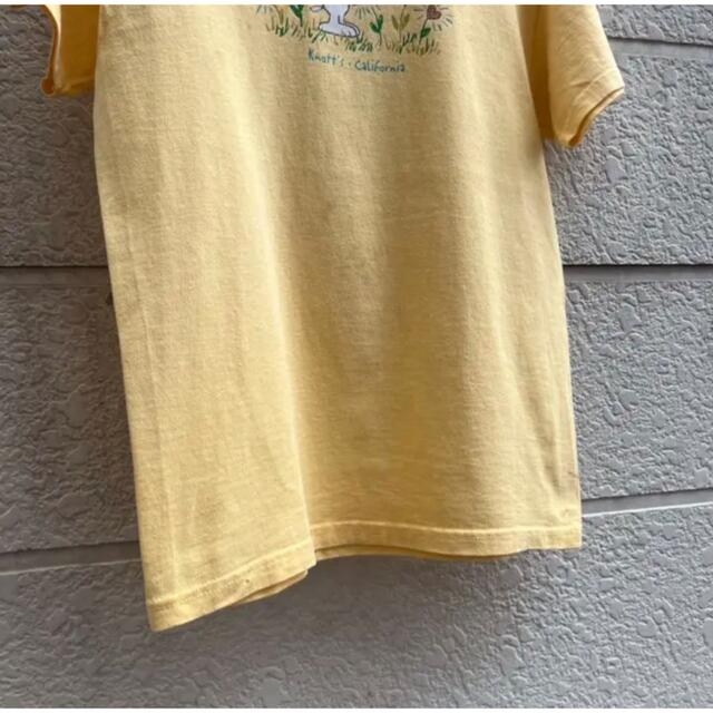 90s USA製 スヌーピー PEANUT プリントTシャツ vintage レディースのトップス(Tシャツ(半袖/袖なし))の商品写真