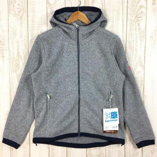 カリマー(karrimor)のWOMENs M  カリマー ジャーニー パーカ Journey Parka フ(その他)