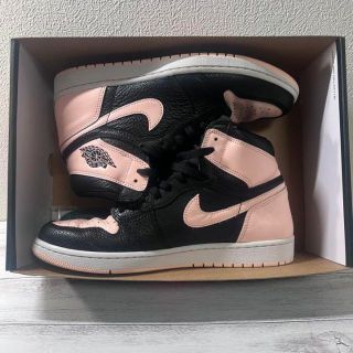 ナイキ(NIKE)のAIR JORDAN 1 RETRO HIGH OG CRIMSON TINT(スニーカー)