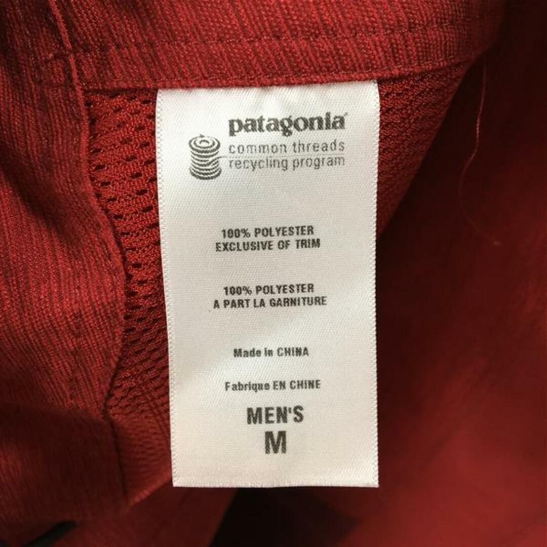 patagonia(パタゴニア)のMENs M  パタゴニア 2008 アセンジョニスト ジャケット Ascens メンズのメンズ その他(その他)の商品写真