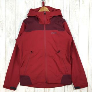 パタゴニア(patagonia)のMENs M  パタゴニア 2008 アセンジョニスト ジャケット Ascens(その他)