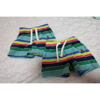 ギャップ(GAP)のbaby パンツ　2枚(パンツ)