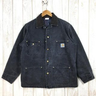 カーハート(carhartt)のMENs 40  カーハート 1990s ブランケットラインド チョア コート (その他)