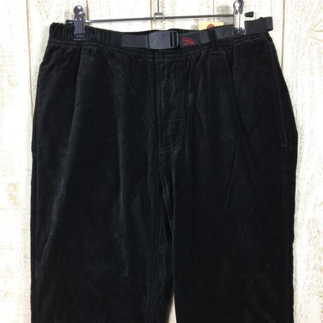 MENs M  グラミチ ベロア ナロー パンツ VELOUR NARROW P