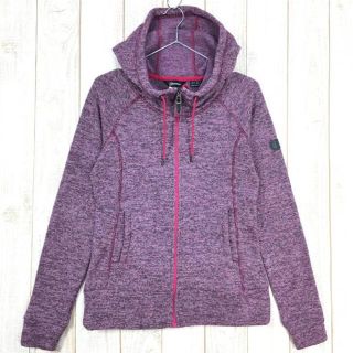 バーグハウス(berghaus)のWOMENs 10  バーグハウス イーストン フリース ジャケット EASTO(その他)