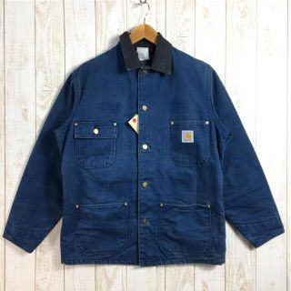 MENs 38  カーハート チョア コート ブランケットラインド Chore