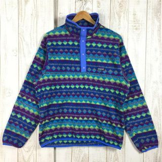 パタゴニア(patagonia)のMENs L  パタゴニア 1991 プリンテッド ライトウェイト シンチラ ス(その他)