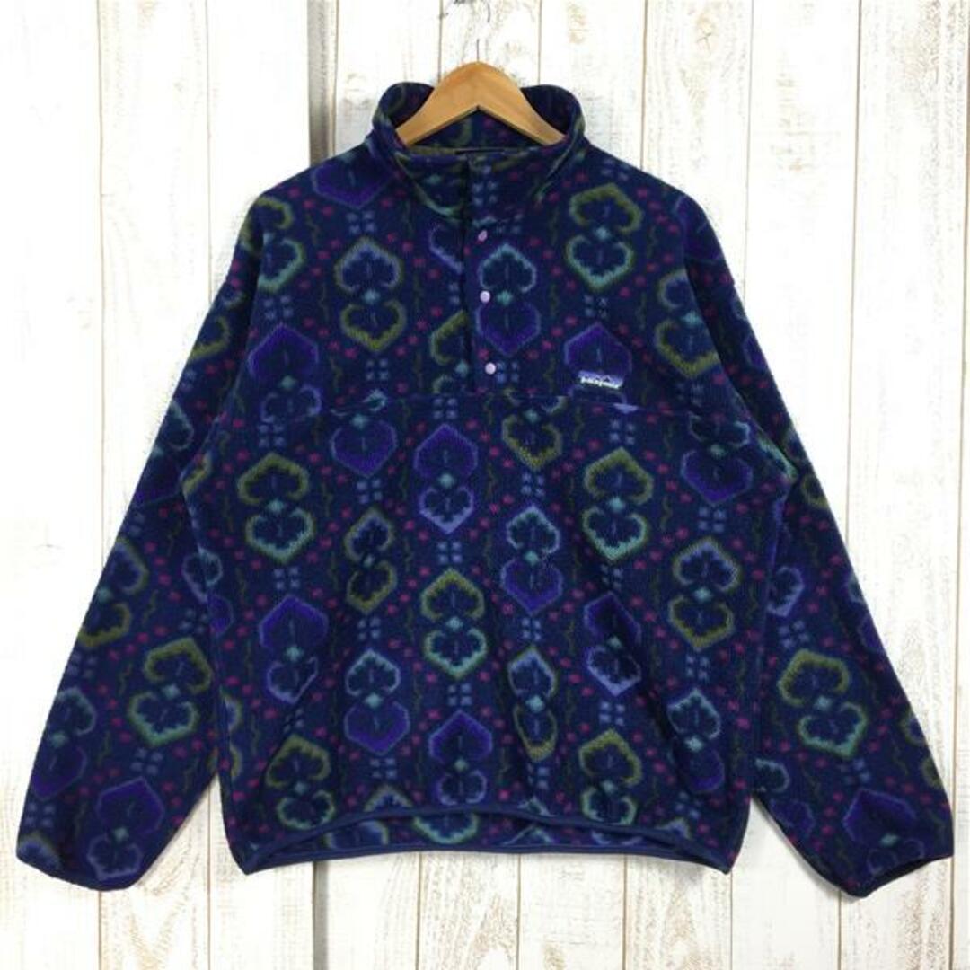 patagonia(パタゴニア)のMENs M  パタゴニア 1994 プリンテッド ライトウェイト シンチラ ス メンズのメンズ その他(その他)の商品写真