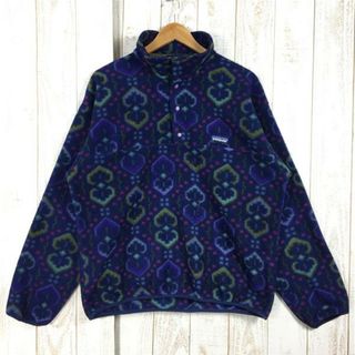 パタゴニア(patagonia)のMENs M  パタゴニア 1994 プリンテッド ライトウェイト シンチラ ス(その他)