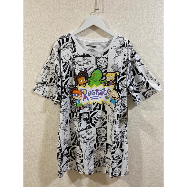 nikelodeon RUGRATS  メンズTシャツ