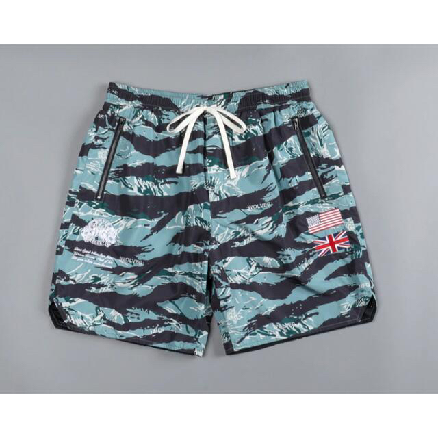 darcsport 即完売モデル ハーフパンツ civil 【最安値に挑戦】 4392円