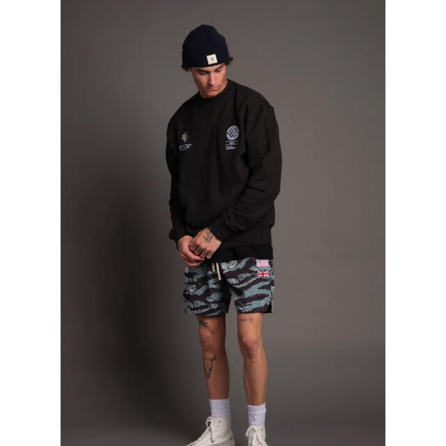 darcsport 即完売モデル ハーフパンツ civil 【最安値に挑戦】 4392円