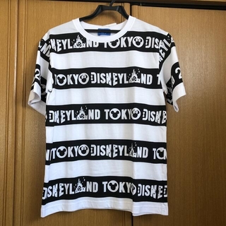 ディズニー(Disney)のディズニーリゾート　Tシャツ(Tシャツ(半袖/袖なし))