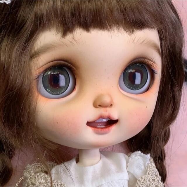 カスタムブライス カスタムドール 有名海外作家様 かわいい きれい