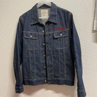 激レア!WACKO MARIA スカルガンマン 伊勢丹限定 デニムジャケット