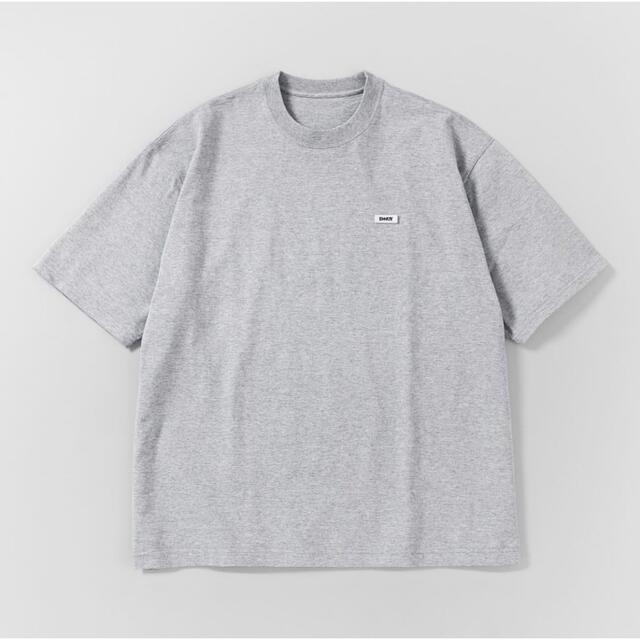 1LDK SELECT(ワンエルディーケーセレクト)のENNOY 3PACK T-SHIRTS (GRAY)  スタイリスト私物 メンズのトップス(Tシャツ/カットソー(半袖/袖なし))の商品写真