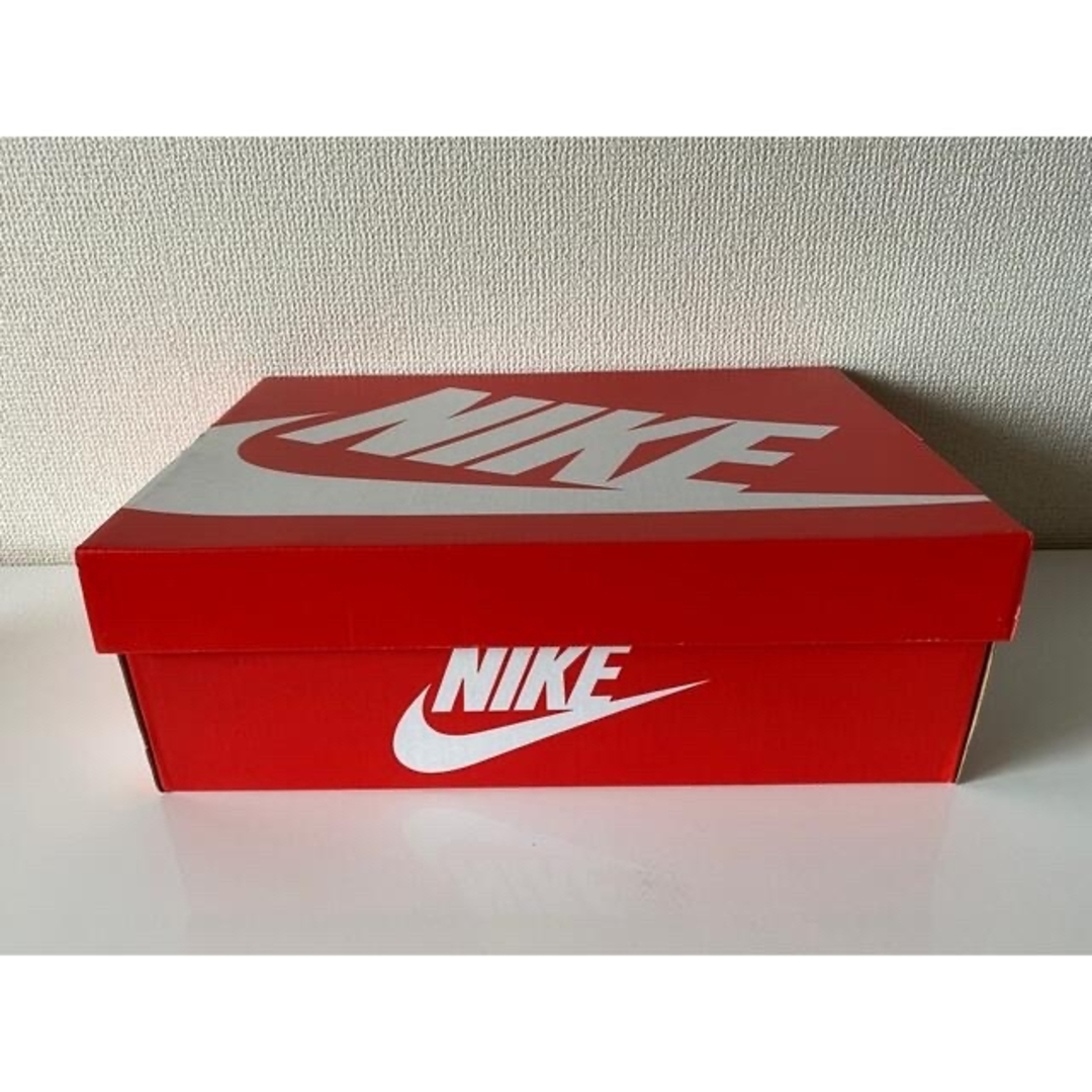 NIKE(ナイキ)のナイキ ウィメンズ ダンク ハイ パール/グレイシャー ブルー　新品　28cm レディースの靴/シューズ(スニーカー)の商品写真