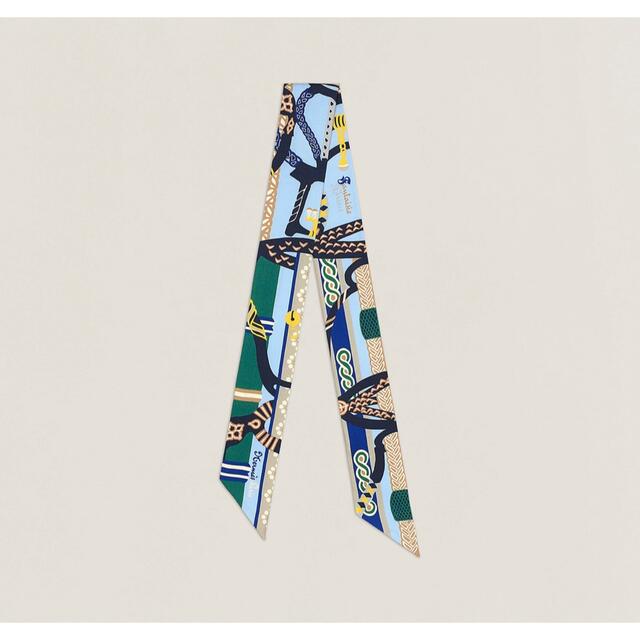 エルメスツィリー 鎧の幻想 新品-