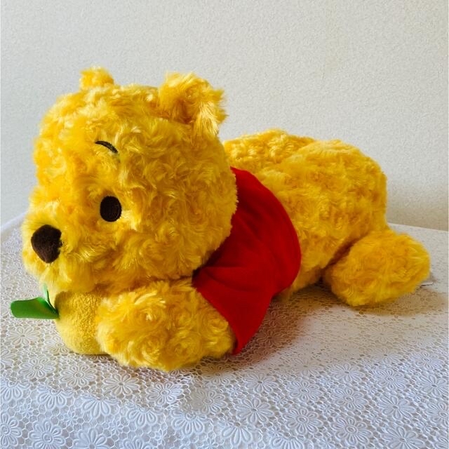 Disney - ✨Yuzu Pooh✨プーさん ティッシュボックスカバー 【新品 ...