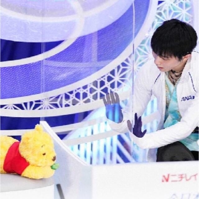 ✨Yuzu Pooh✨プーさん ティッシュボックスカバー 【新品・タグ付き】① 6