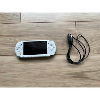 プレイステーションポータブル(PlayStation Portable)のPSP 本体 ジャンク(携帯用ゲーム機本体)
