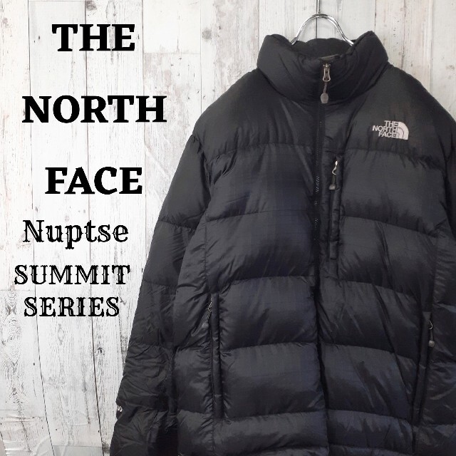 THE NORTH FACE - 美品US規格ノースフェイスダウンジャケットヌプシ ...