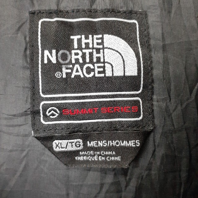 THE NORTH FACE - 美品US規格ノースフェイスダウンジャケット THE NORTH FACE - 美品US規格ノースフェイスダウンジャケット