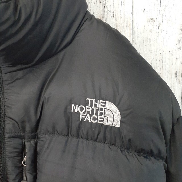 THE NORTH FACE - 美品US規格ノースフェイスダウンジャケットヌプシ