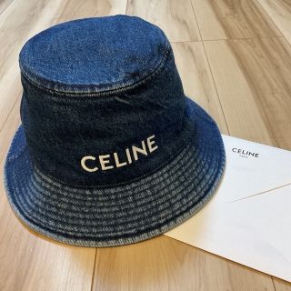 セリーヌ デニム ハット(レディース)の通販 13点 | celineのレディース ...