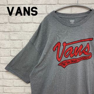 ヴァンズ(VANS)の古着 ヴァンズ 半袖 Tシャツ・カットソー aru00063(Tシャツ/カットソー(半袖/袖なし))