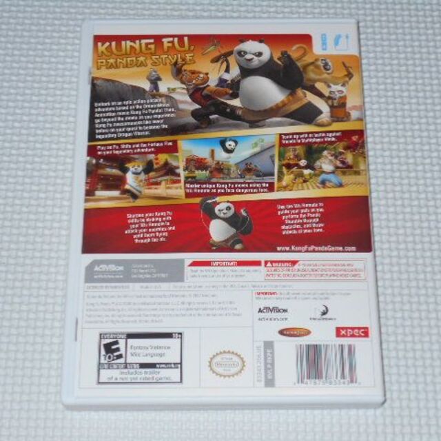 Wii★resident evil 4 海外版 北米版★箱付・説明書付・ソフト付
