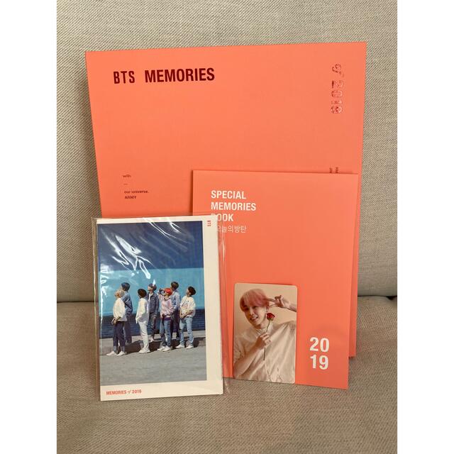 最終値下げ????BTS Memories of 2019 ⭐️おまけ付き⭐️ - K-POP/アジア