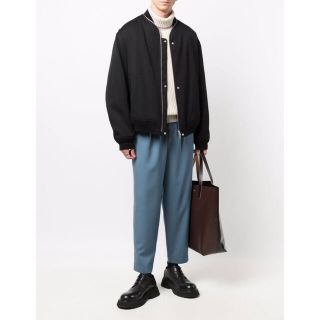 JILSANDER 21aw ボンバージャケット