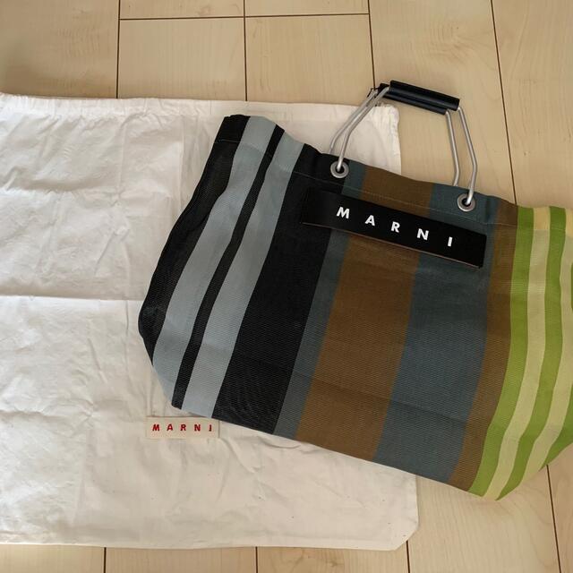 MARNI トートバッグ