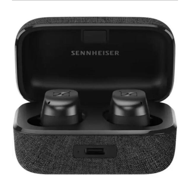 SENNHEISER(ゼンハイザー)の新品 SENNHEISER MOMENTUM True Wireless 3 スマホ/家電/カメラのオーディオ機器(ヘッドフォン/イヤフォン)の商品写真