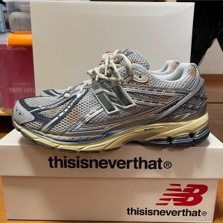 ニューバランス(New Balance)のニューバランス M1906 RTI thisisneverthat 1906R(スニーカー)