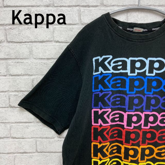 Kappa(カッパ)の古着 カッパ 半袖 Tシャツ aru00067 メンズのトップス(Tシャツ/カットソー(半袖/袖なし))の商品写真