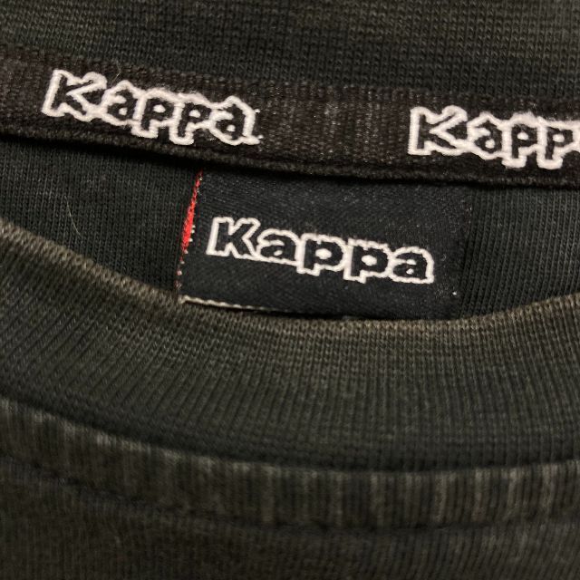 Kappa(カッパ)の古着 カッパ 半袖 Tシャツ aru00067 メンズのトップス(Tシャツ/カットソー(半袖/袖なし))の商品写真