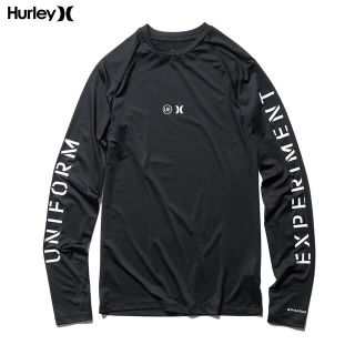 ユニフォームエクスペリメント(uniform experiment)のこた様専用 UE HURLEY PHANTOM RASH GUARD L/S(その他)