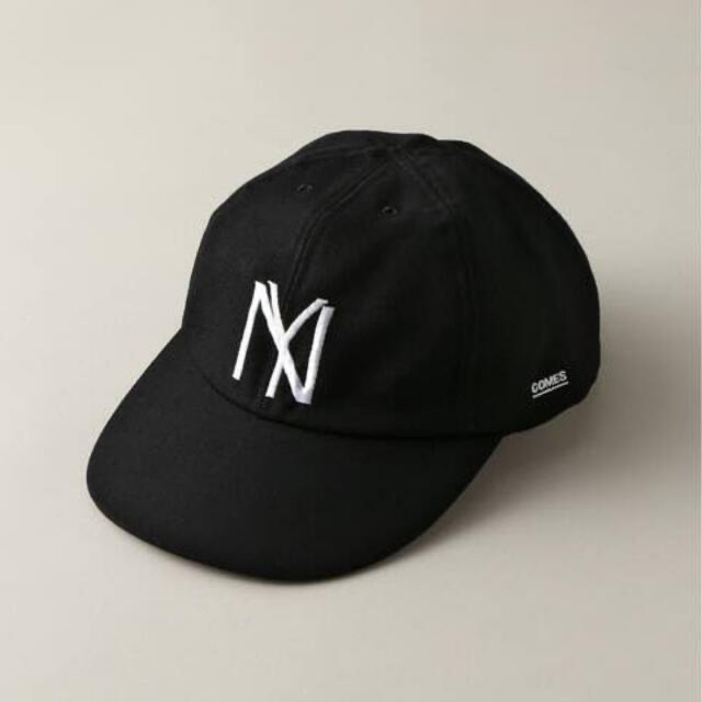 COMESANDGOES(カムズアンドゴーズ)のCOMESANDGOES YANKEES CAP メンズの帽子(キャップ)の商品写真