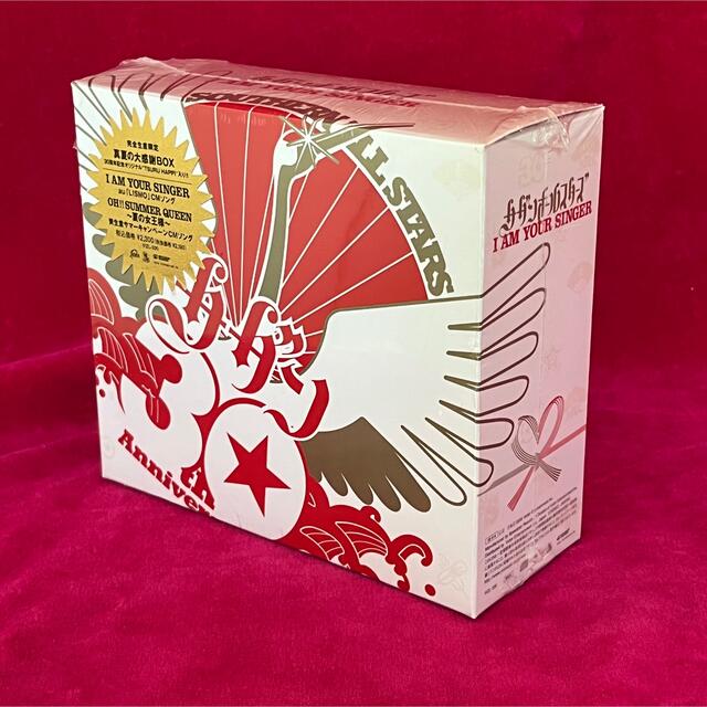 新品・未開封！完全生産限定　真夏の大感謝祭BOX サザンオールスターズ エンタメ/ホビーのCD(ポップス/ロック(邦楽))の商品写真