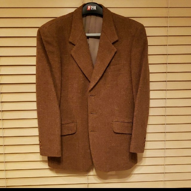 ポールスミス/Paul Smith/ジャケット/ツィード/Tweed ブラウン | eloit.com