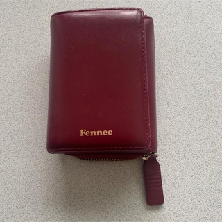Fennec ミニ財布(財布)
