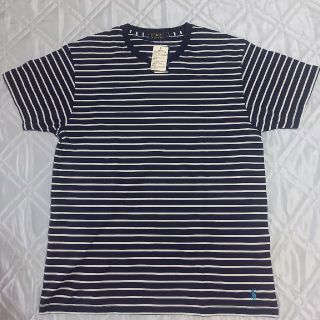 ポロラルフローレン(POLO RALPH LAUREN)のラルフローレン　ボーダーシャツ(シャツ)