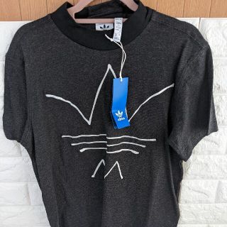 アディダス(adidas)のアディダスＴシャツ(Tシャツ(半袖/袖なし))